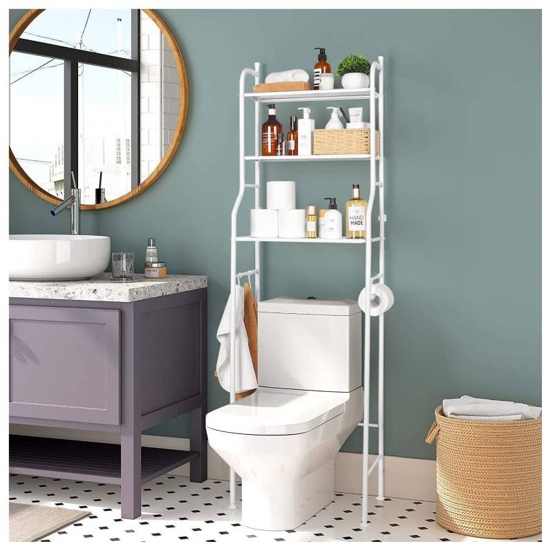 Miniatura 2 de ORGANIZADOR DE BAÑO GRANDE INODORO